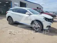 2017 Nissan MURANO фото
