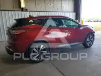 2017 Nissan MURANO фото