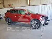 2017 Nissan MURANO фото
