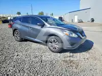2017 Nissan MURANO фото