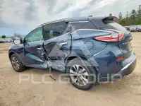 2017 Nissan MURANO фото