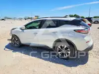 2017 Nissan MURANO фото