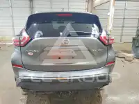 2017 Nissan MURANO фото