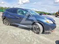 2017 Nissan MURANO фото