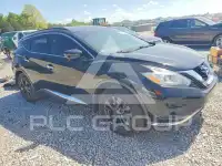 2017 Nissan MURANO фото