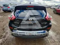 2017 Nissan MURANO фото