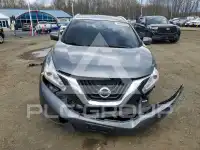 2017 Nissan MURANO photo