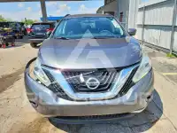 2017 Nissan MURANO фото