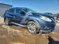 2017 Nissan MURANO фото