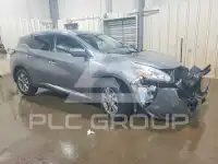 2017 Nissan MURANO photo