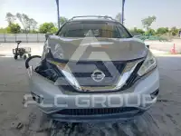 2017 Nissan MURANO photo