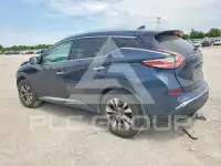 2017 Nissan MURANO фото