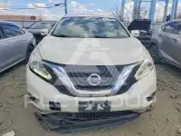 2017 Nissan MURANO фото