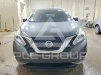 2017 Nissan MURANO фото