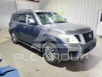 2017 Nissan ARMADA фото