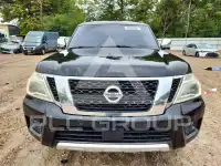2017 Nissan ARMADA photo