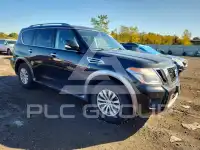 2017 Nissan ARMADA photo
