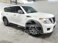 2017 Nissan ARMADA фото