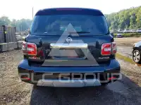 2017 Nissan ARMADA photo