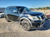 2017 Nissan ARMADA photo