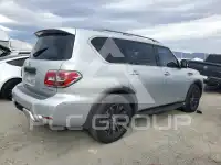 2017 Nissan ARMADA фото