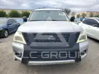 2017 Nissan ARMADA фото