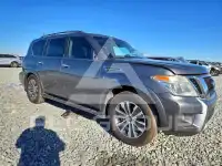 2017 Nissan ARMADA фото