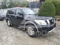 2017 Nissan ARMADA фото
