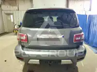 2017 Nissan ARMADA фото