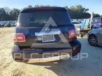 2017 Nissan ARMADA photo