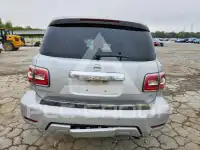 2017 Nissan ARMADA photo