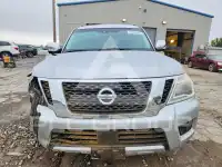 2017 Nissan ARMADA photo