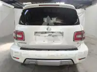 2017 Nissan ARMADA фото