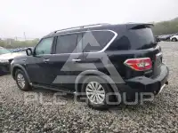 2017 Nissan ARMADA фото