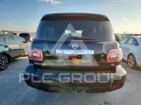 2017 Nissan ARMADA фото
