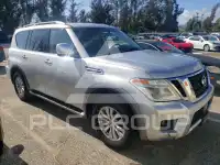 2017 Nissan ARMADA фото