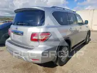 2017 Nissan ARMADA фото
