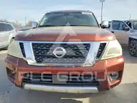 2017 Nissan ARMADA фото
