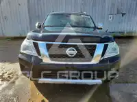 2017 Nissan ARMADA фото