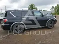2017 Nissan ARMADA фото