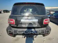 2017 Nissan ARMADA фото