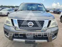 2017 Nissan ARMADA photo
