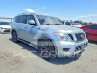 2017 Nissan ARMADA фото