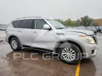 2017 Nissan ARMADA фото