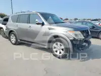 2017 Nissan ARMADA фото