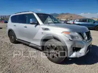 2017 Nissan ARMADA photo