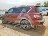 2017 Nissan ARMADA фото