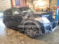 2017 Nissan ARMADA фото