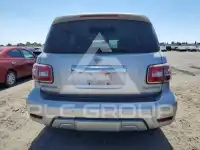2017 Nissan ARMADA фото