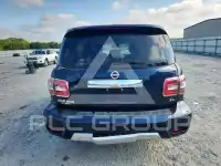 2017 Nissan ARMADA фото